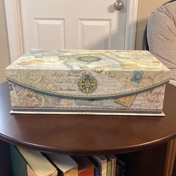 Pooch & Sweetheart Keepsake Box NWOT - Picture 3 of 7